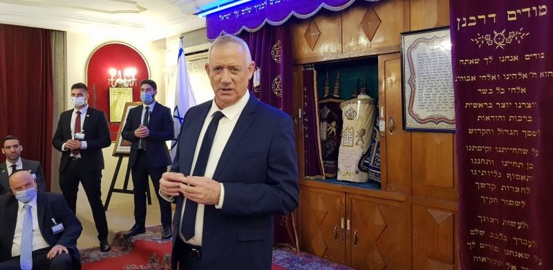 Un ministre israélien achève une visite au Maroc, colère d'Alger