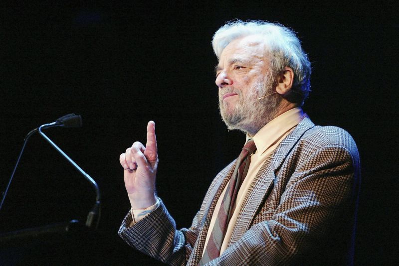 Stephen Sondheim, légende de la comédie musicale américaine, meurt à 91 ans