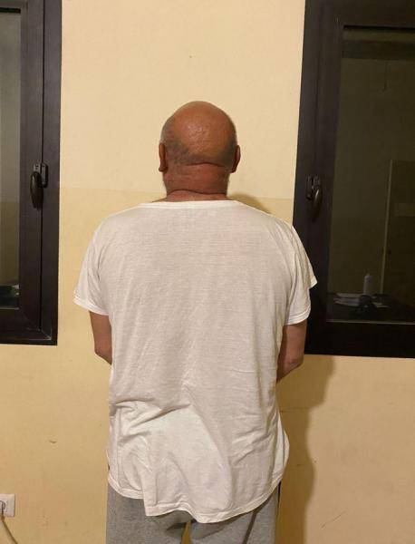 Les FSI arrêtent un homme suspecté d'avoir allumé des brasiers dans le Sud