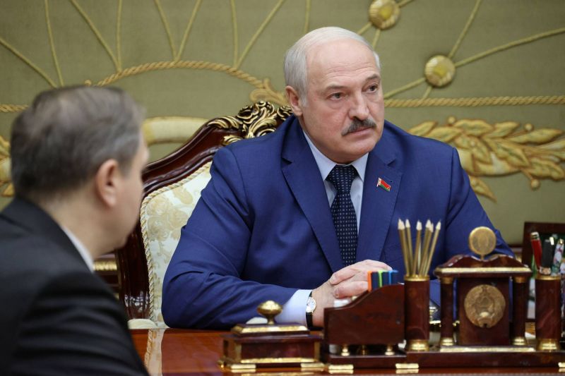 Loukachenko accuse l'UE de refuser toute discussion avec le Bélarus