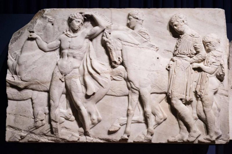 Marbres du Parthénon : Mitsotakis se félicite du 