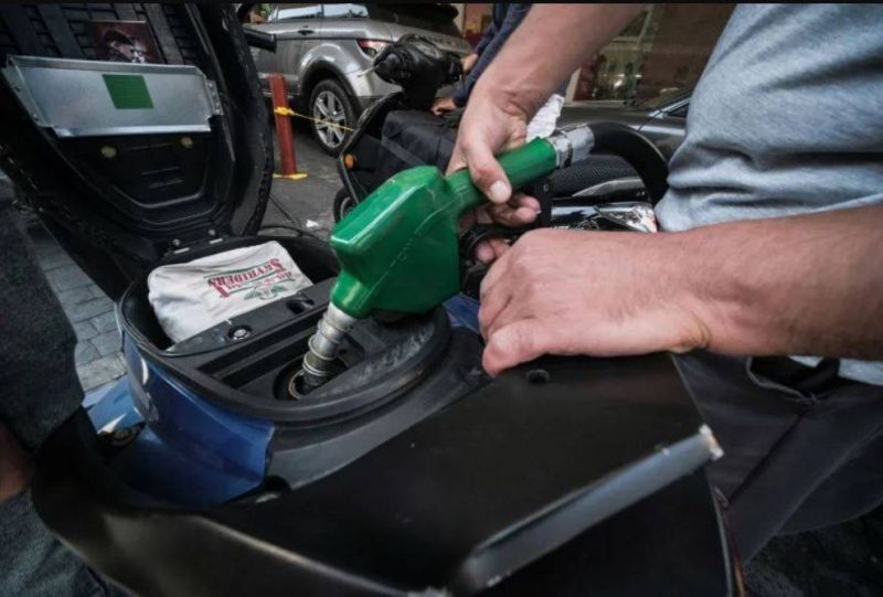 Les prix de l'essence, du diesel et du gaz à nouveau à la hausse
