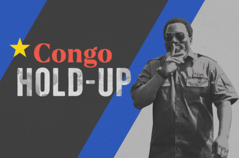 What is “Congo Hold-up,” Africa’s biggest financial data leak?
