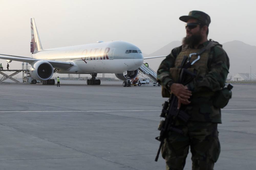 Doha : les talibans espèrent ouvrir un 