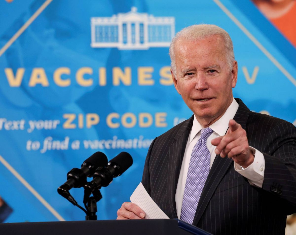 Le sommet pour la démocratie de Biden fait bondir Moscou et Pékin