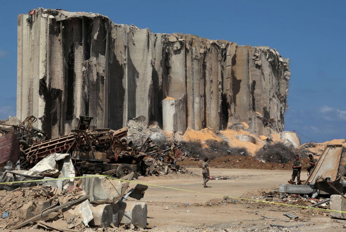 Des plaintes bloquant l'enquête sur l'explosion au port de Beyrouth rejetées