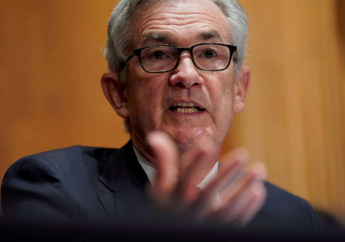 Biden reconduit Jerome Powell à la tête de la Fed, dans une volonté de consensus