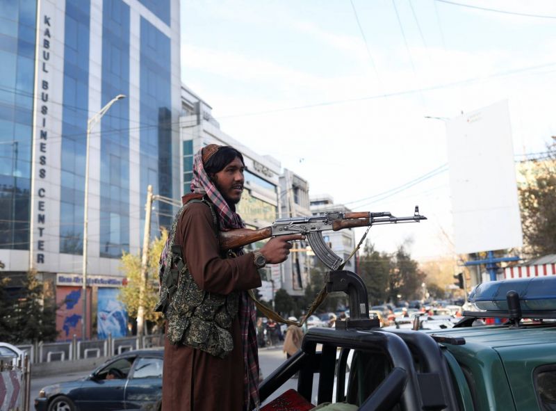 Les talibans demandent aux télés de ne plus diffuser de séries avec des femmes