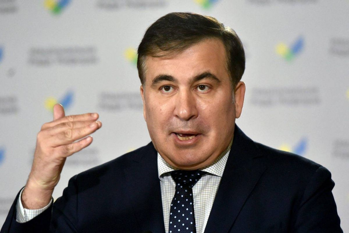 L'ex-président Saakchvilii incarcéré arrête sa grève de la faim après 50 jours L'ex-président Saakchvilii incarcéré arrête sa grève de la faim après 50 jours
