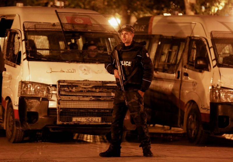 Tentative d'attaque à Tunis : l'assaillant est un islamiste extrémiste