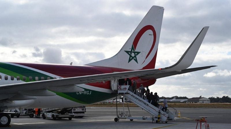 Le Maroc suspend les vols à destination et en provenance de France