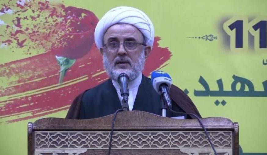 Hezbollah official Nabil Kaouk said there is a “real opportunity” to resolve the cabinet impasse Hezbollah official Nabil Kaouk said there is a “real opportunity” to resolve the cabinet impasse