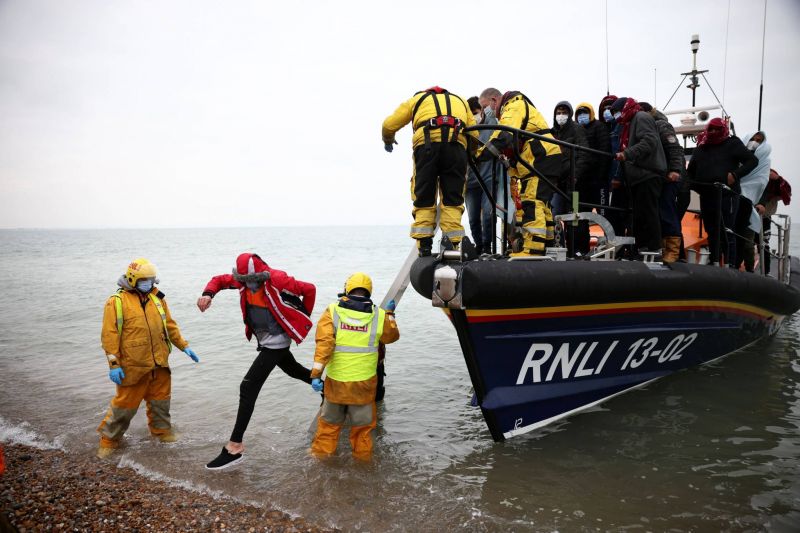 Vingt-sept migrants décédés dans le naufrage d'une embarcation