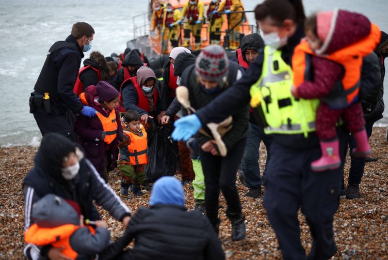 Tragédie migratoire : Paris et Londres affichent leur volonté de coopérer