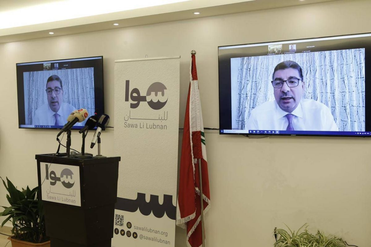 À l’approche des législatives, Baha’ Hariri avance ses pions À l’approche des législatives, Baha’ Hariri avance ses pions