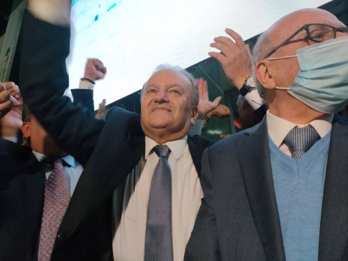 Nader Gaspard élu bâtonnier de Beyrouth