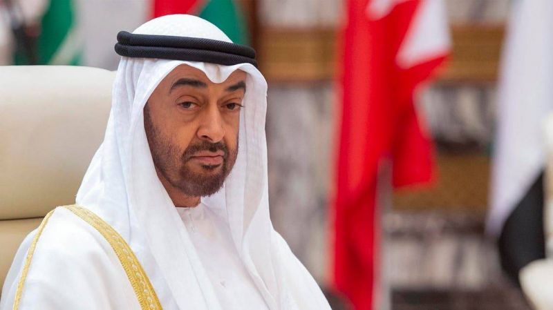 Visite officielle mercredi du prince héritier d'Abou Dhabi à Ankara