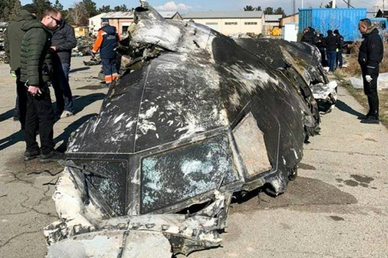 Boeing ukrainien abattu : dix militaires en procès à Téhéran