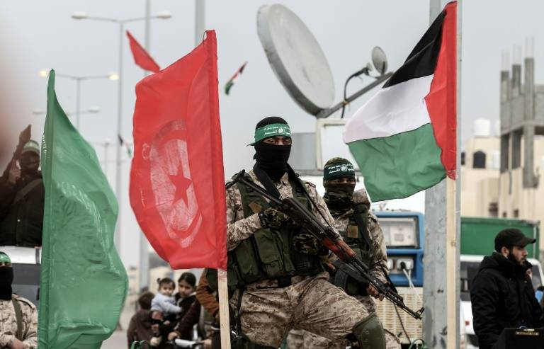 Le Shin Beth arrête plus de 50 membres du Hamas palestinien en Cisjordanie