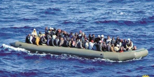 Plus de 90 migrants interceptés au large du Liban