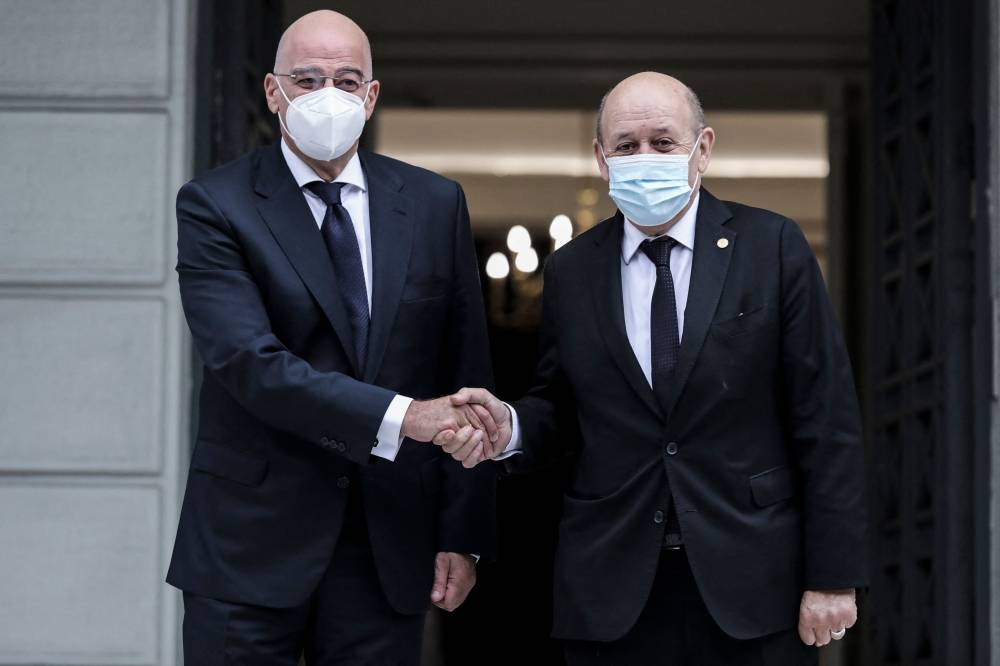 Paris s'engage à renforcer 