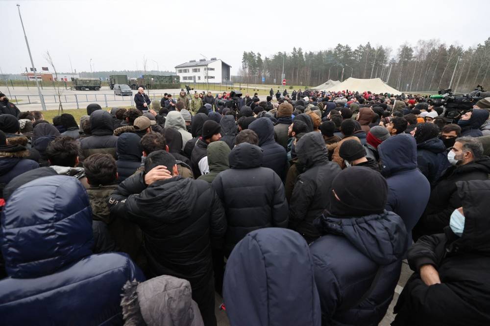 Plus de 800 Irakiens seront rapatriés vers leurs pays