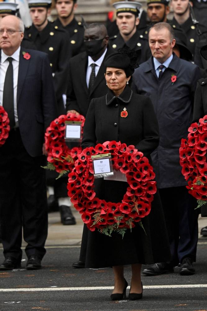 Londres veut classer le Hamas comme organisation terroriste