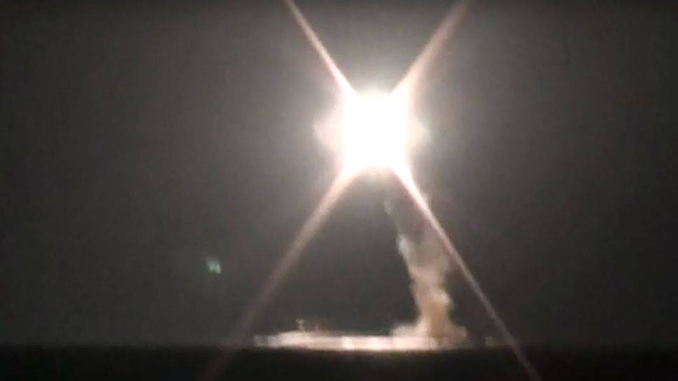 Moscou annonce un nouveau tir réussi d'un missile hypersonique