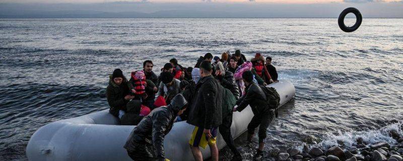 Deux morts dans le naufrage d'un bateau de migrants, selon les garde-côtes