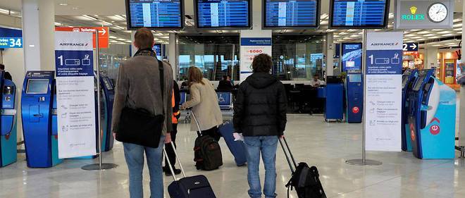 Les voyageurs en provenance de pays hors UE, vaccinés ou non, devront présenter un test négatif de moins de 48 heures