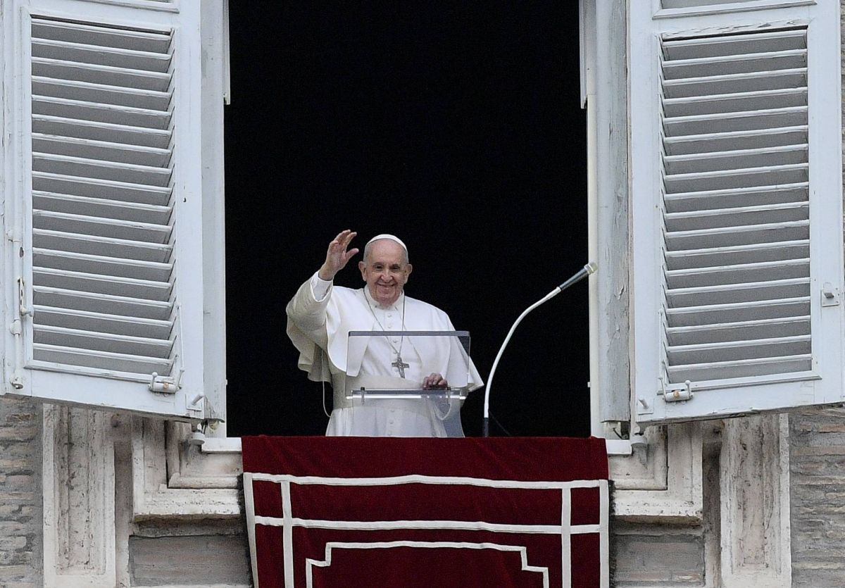François : « Aujourd’hui, notre mer, la Méditerranée, est un grand cimetière »
