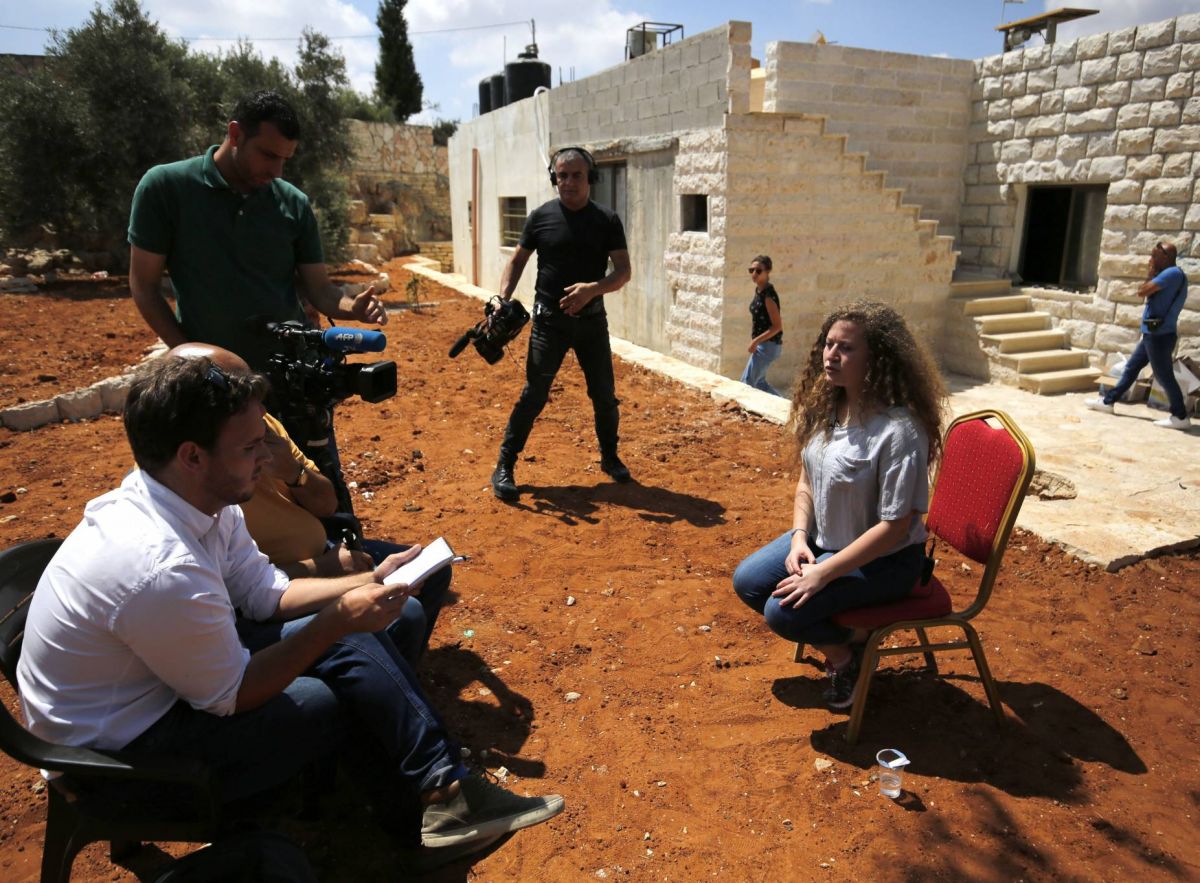 La Palestine à l’ère du clic