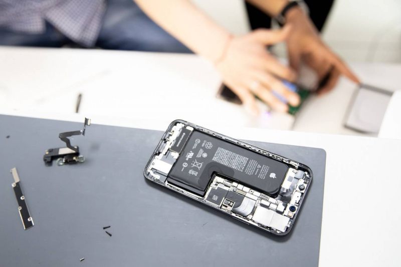 Apple va laisser ses utilisateurs réparer eux-mêmes leur iPhone