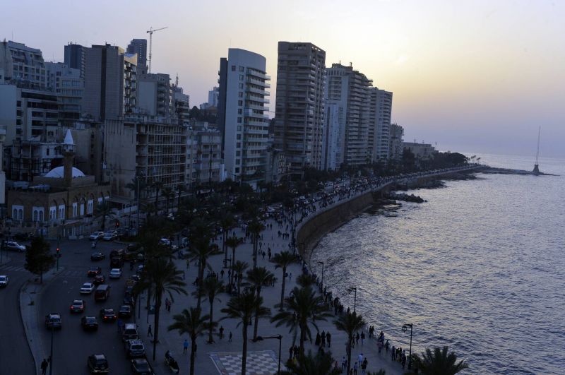 Beyrouth, cet amour toxique
