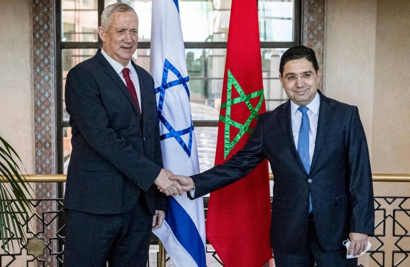Le Maroc disposé à favoriser la reprise des négociations israélo-palestiniennes