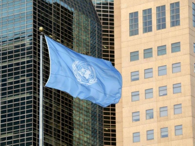 L'ONU appelle à des législatives 