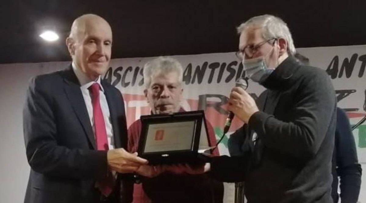 Un prix italien attribué à Dr Kamel Mehanna