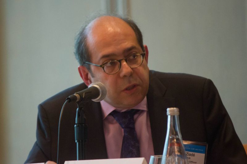 Le Libanais Nassib G. Ziadé nommé au tribunal administratif du FMI