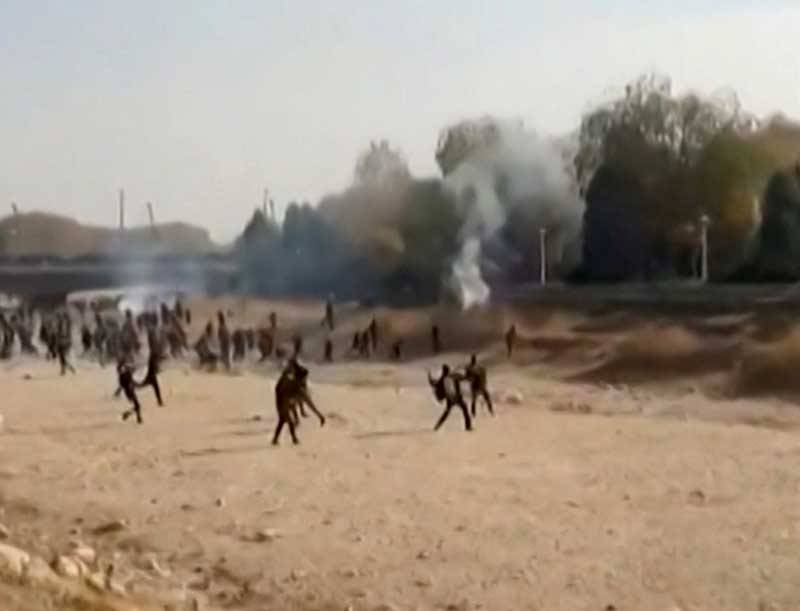 Derrière la colère des manifestants d’Ispahan, une histoire d’eau Derrière la colère des manifestants d’Ispahan, une histoire d’eau