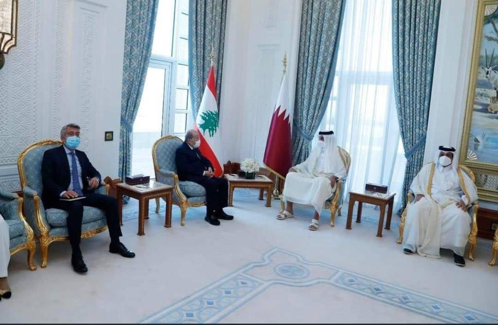 Le Qatar pourrait fournir du gaz à Électricité du Liban