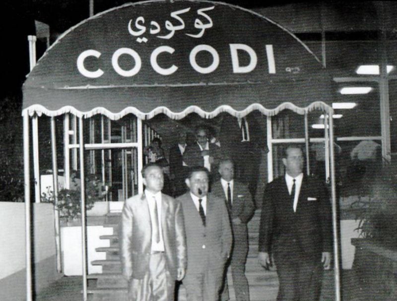 Le Cocodi, paradis perdu près de l’aéroport de Beyrouth