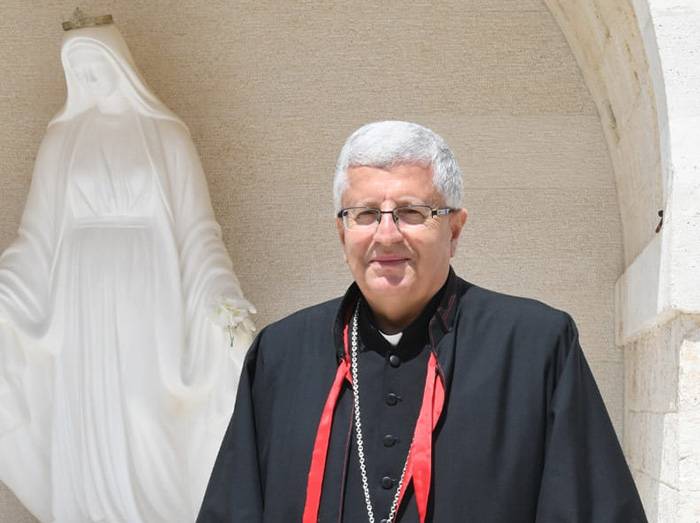 Raï à Chypre à la rencontre du pape François et des fidèles de sa communauté