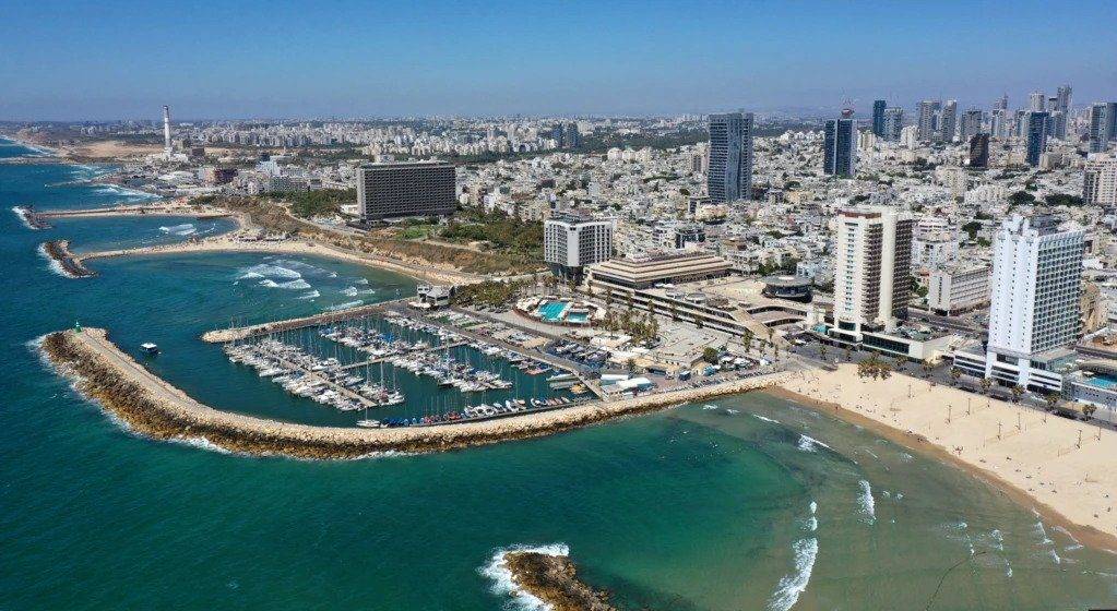 Tel-Aviv ville la plus chère du monde en 2021, selon « The Economist »