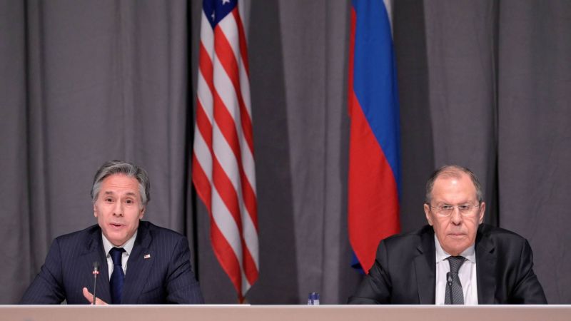 Vers un échange Biden-Poutine face au risque de « scénario cauchemar » en Ukraine