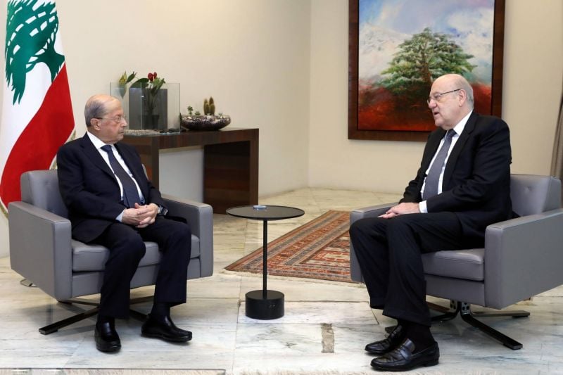 Aoun hausse la barre : le gouvernement en contrepartie des législatives et... de la présidentielle