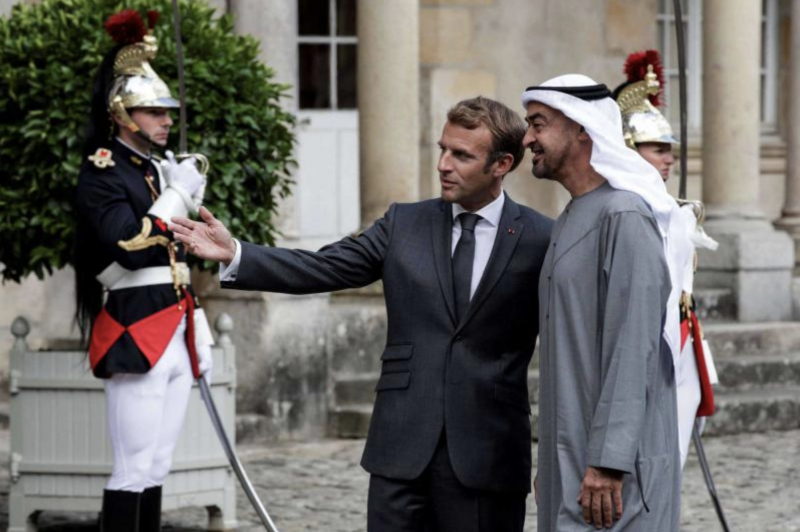 Contrats et dossiers régionaux au menu de la tournée de Macron dans le Golfe