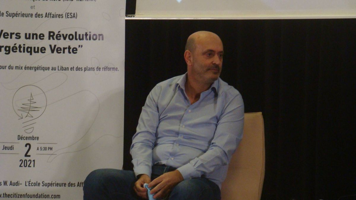 Le Liban a une capacité potentielle de 32 000 MW, estime la LFRE