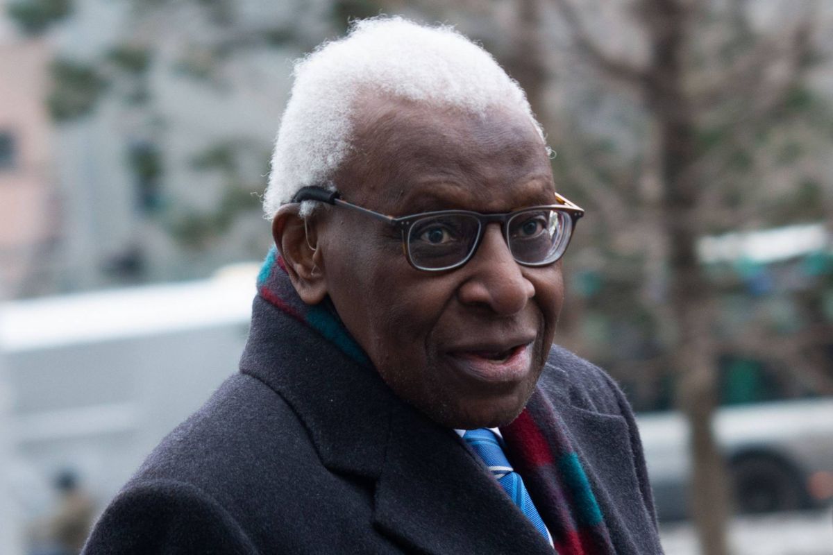 Décès de Lamine Diack, cacique du sport mondial rattrapé par les affaires