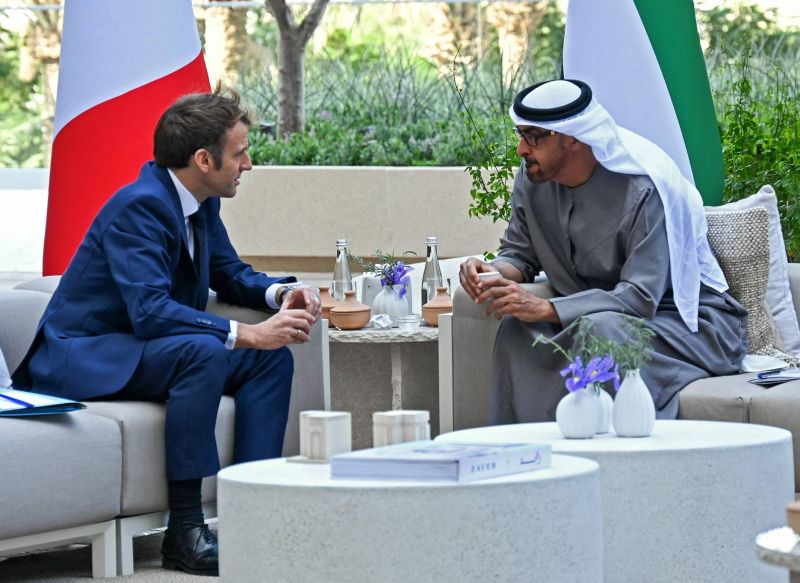 Comment Macron veut convaincre MBS de « revenir » au Liban