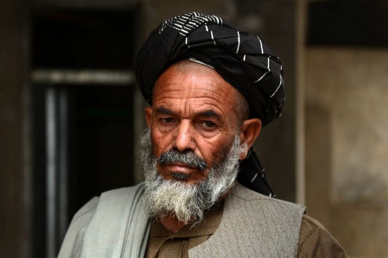 Sur les traces du mystérieux « chef suprême » des talibans